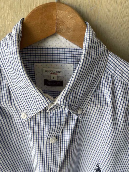 Zegna, Polo мъжки ризи
