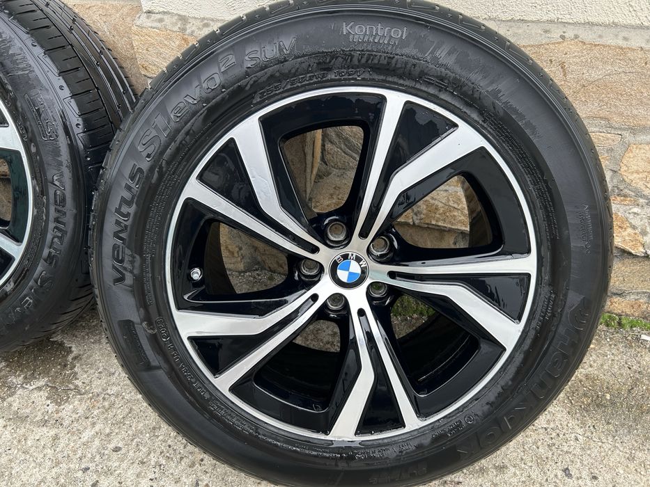 Оригинални Джанти за BMW X5- 18 цола