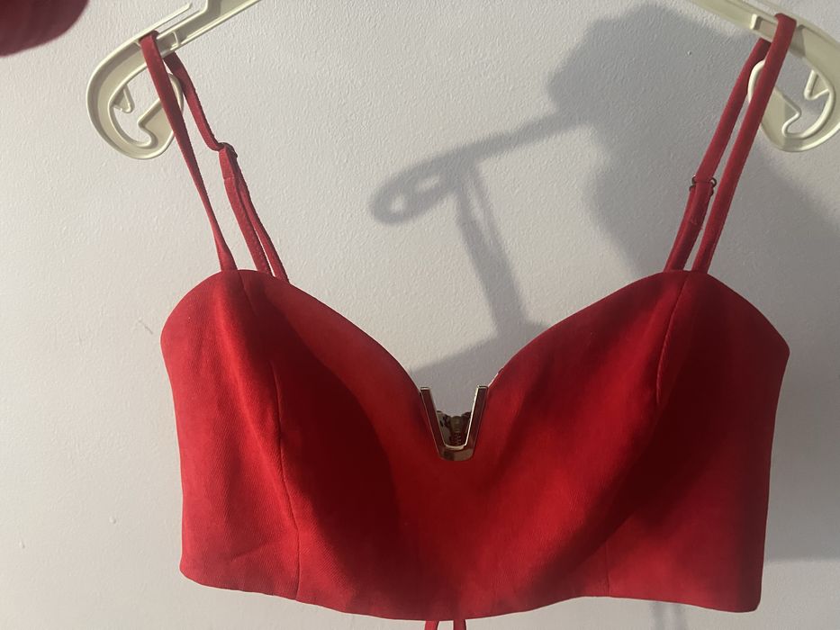 Бюстие   Jnona /Юнона  с връзки