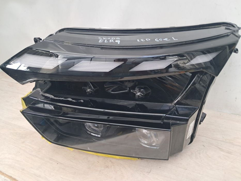 Фар Skoda Elrog Led