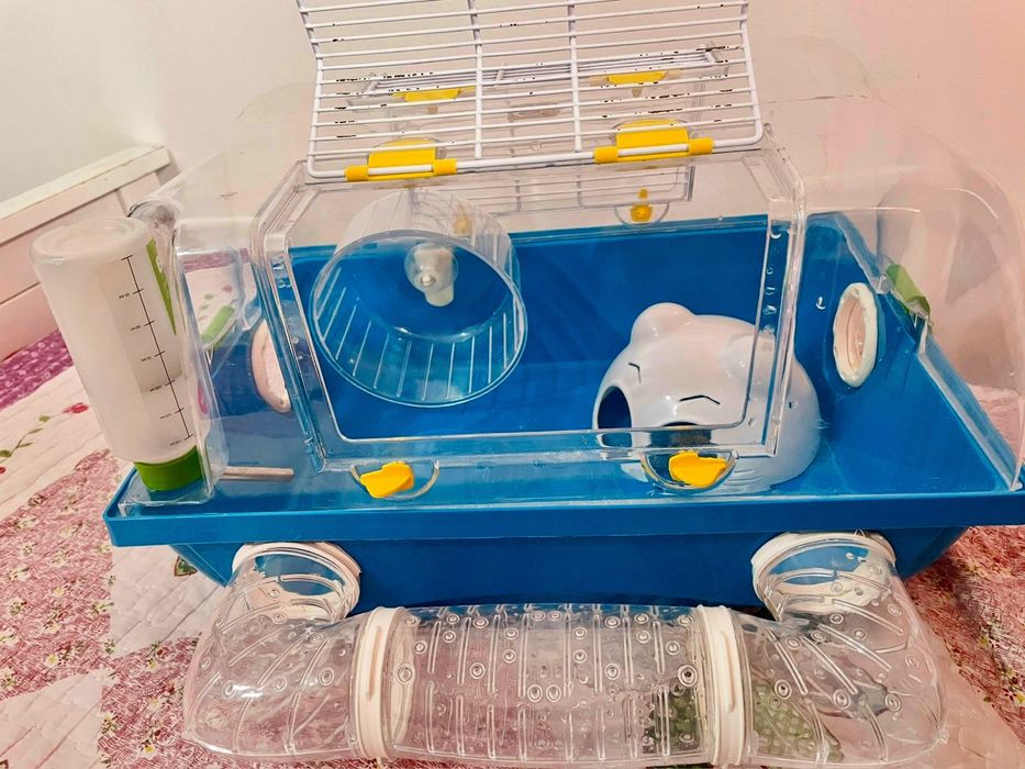 Домик для хомяка