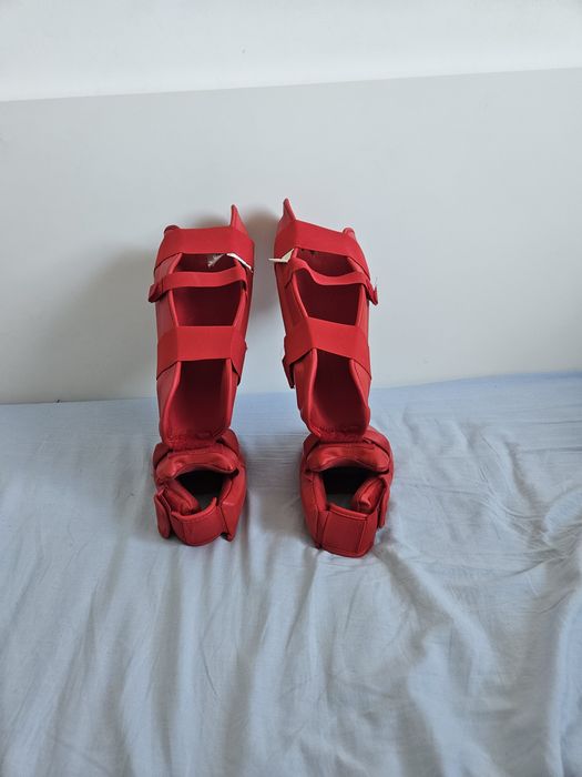 Tibiere kickbox outshock