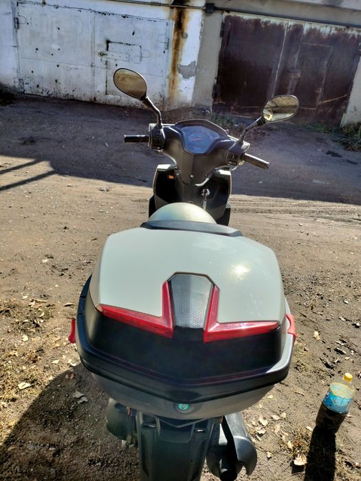 Продам скутер 125 куб