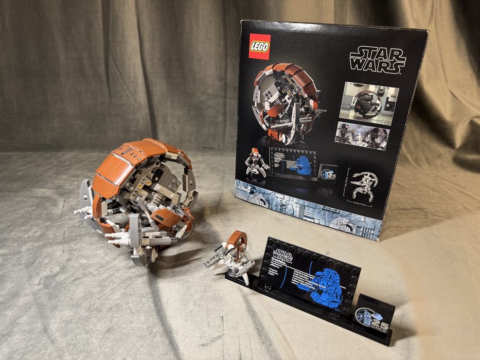 LEGO Star Wars Droideka