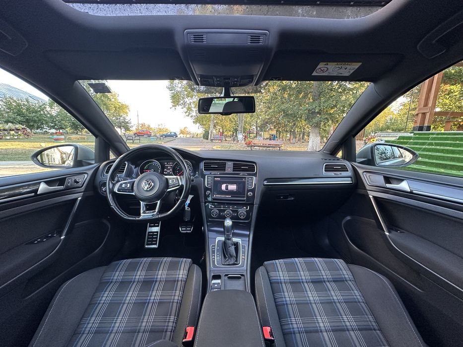 Vw Golf 7 GTE 2016 Plug-In 204 CP Hybrid