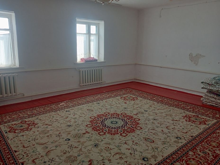 Ақкиізтоғайдан жер үй сатылады