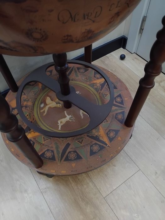 Глобус за алкохол