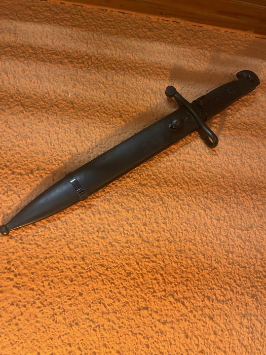 Щик за пушка  докарани от франция