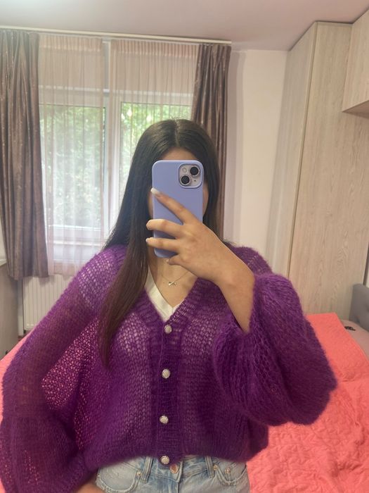 Cardigan handmade
