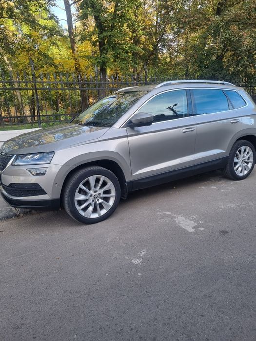 Skoda Karoq 1 6 DSG
