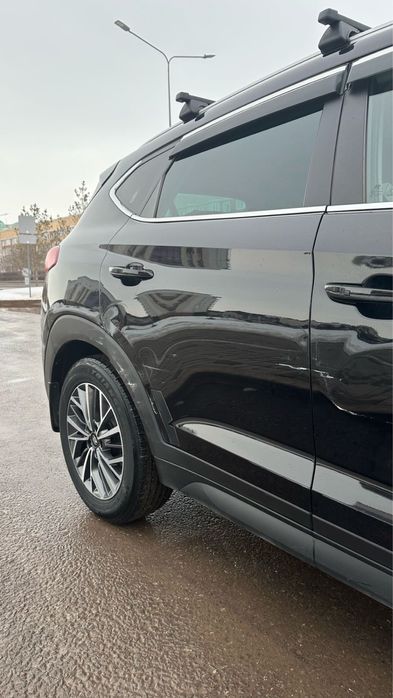 Срочно продам Huyndai Tucson