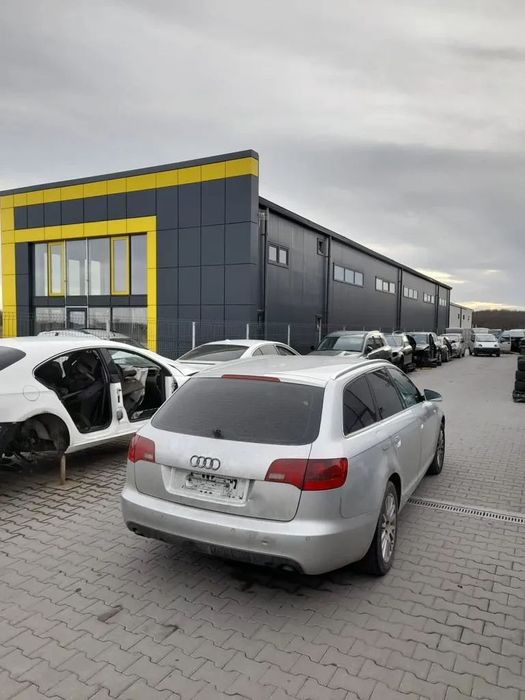 Dezmembram Audi A6 3.0 TDI Quattro Automat an fabr. 2007