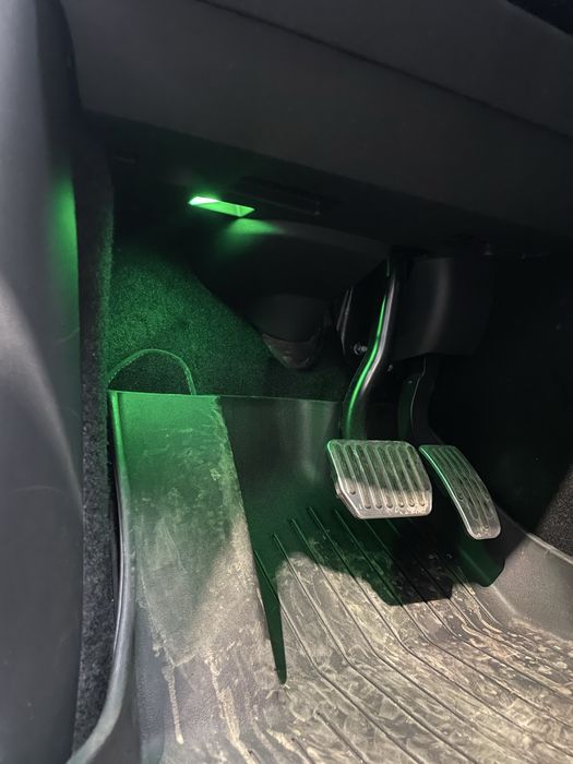 Kit lumini ambientale TESLA Laser M 3/Y