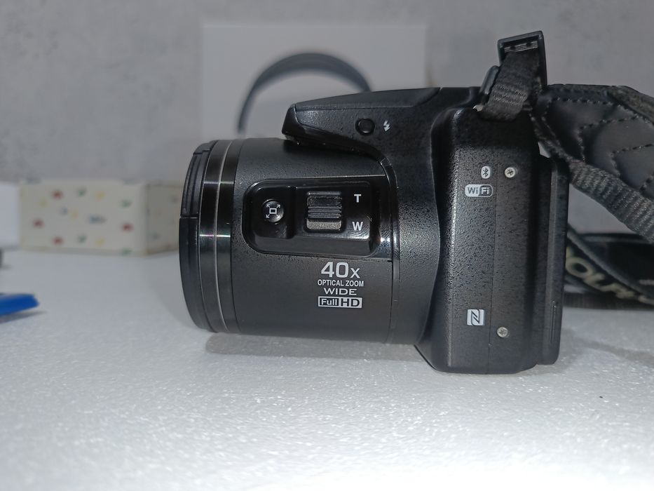 Фотоаппарат Nikon CoolPix B500