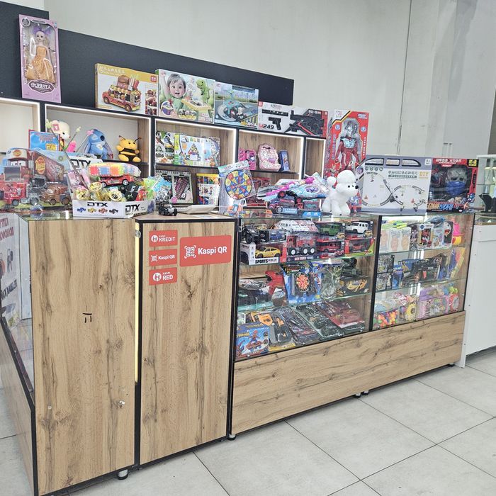 Бужитириянын поставкалары