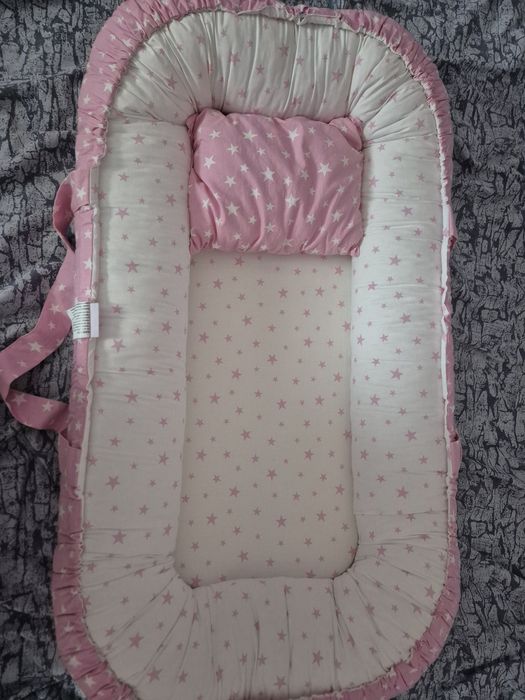 Бебешко гнездо от Айко