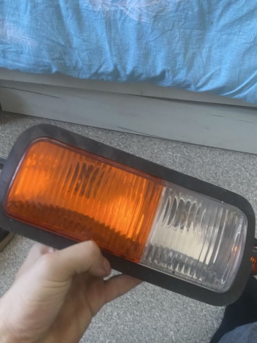 Продам подфарники