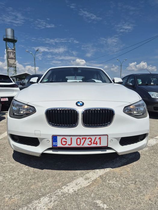 BMW Seria 1 BMW Seria 1 (F20)/ 116i  - Benzina       Automat  /  2014/RAR FACUT