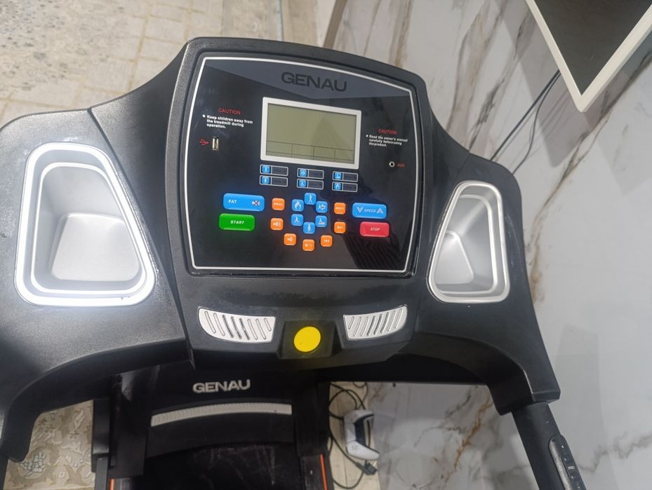 Беговая дорожка GENAU TR 50