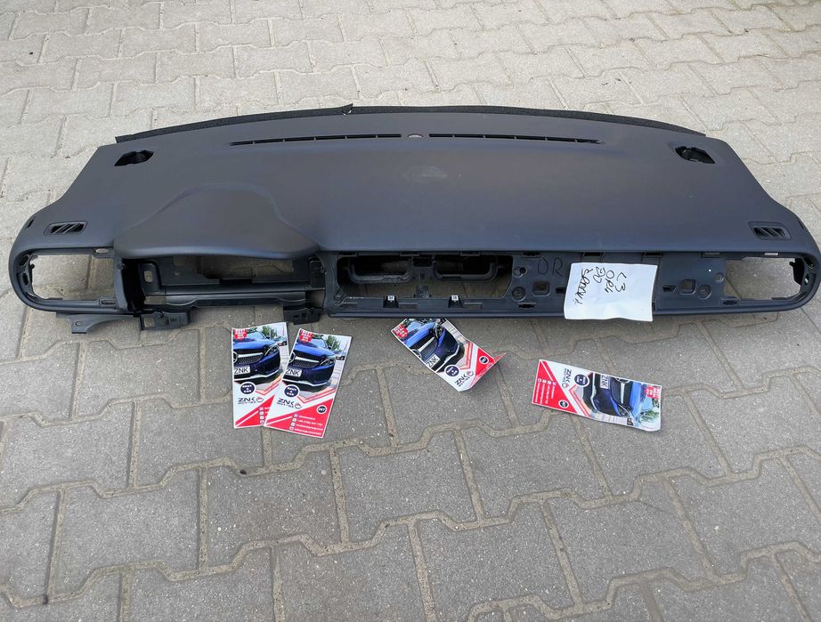 Citoren C3 2018 - 2023 plansa de bord / kit airbag - centuri siguranta