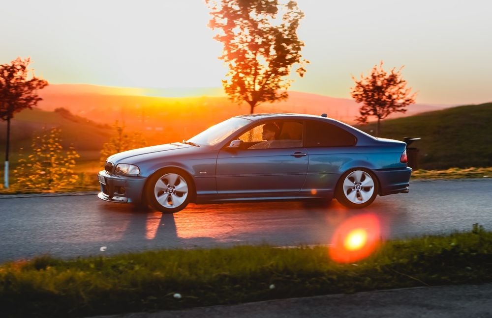 E46 325ci coupe m54b25