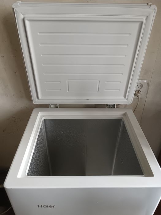 Морозильник Haier 120кг