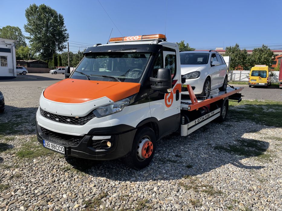 Tractari si transport auto Pucioasa,Targoviste,dube maxi non stop