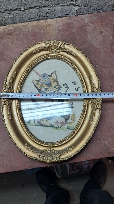 Стари запазени  гоблени