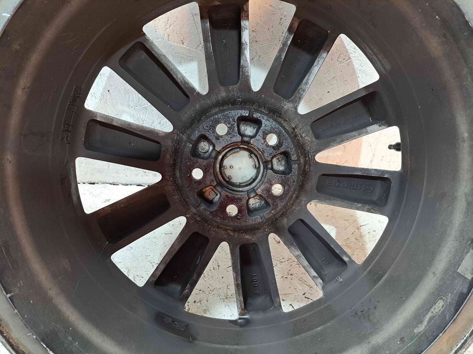 Set jante aliaj MAZDA 6 (GJ1) Facelift [Fabr 2018-2021] 5X114.3, 19X7.