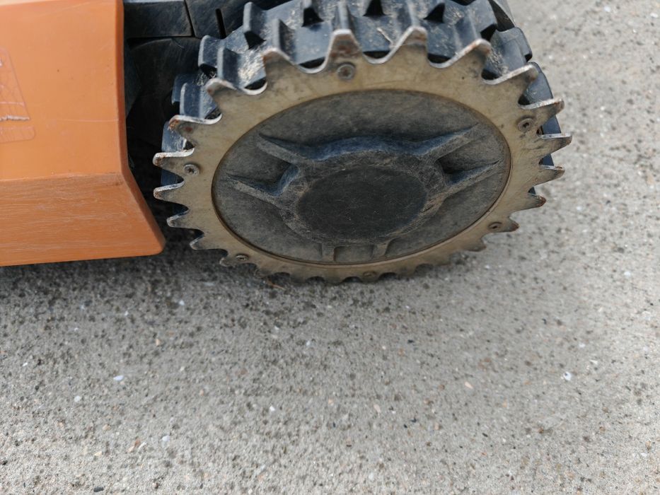 Робот-косачка Landroid PLUS WR167E