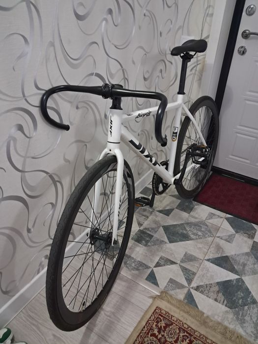 Fixed Gear велосипед