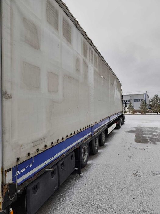 Scania R-Series 2016 г