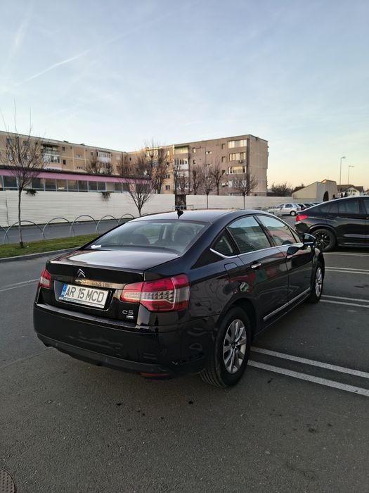 Vând Citroen C5 2013  1.6 HdI Automata