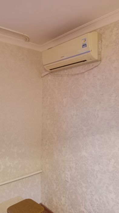 Универмагта 3 бөлмелі пәтер сатылады, кірпіш, ипотекаға өтеді