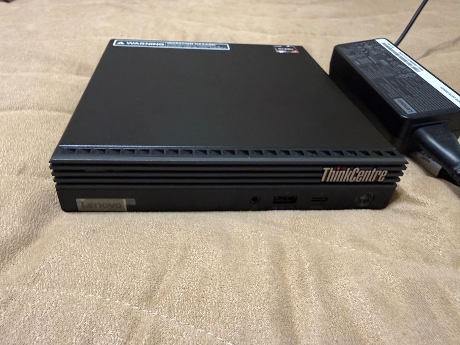Компютър Lenovo Thinkcenter M75Q Gen 2