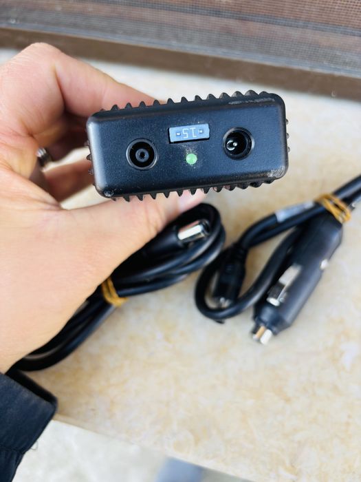 Vand Incarcator auto  Lind pentru laptop Panasonic12/24v
