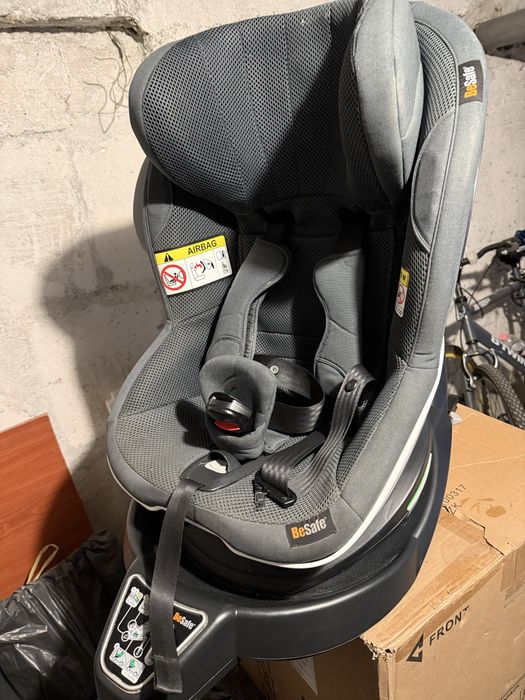 Scaun 360 Be Safe Izi Turn