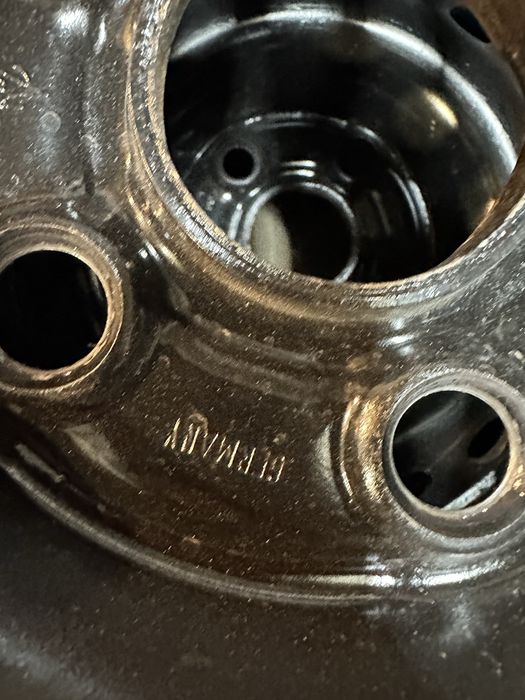 Гими с джанти за VW-бус