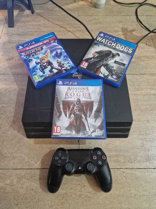 Consola Sony Playstation 4 Pro