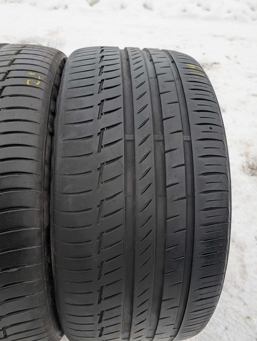 SET 4 Anvelope Vara 275/35 R22 + 315/30 R22 CONTINENTAL Premium Conta