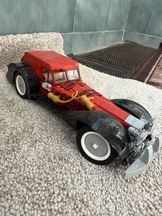 43277 Cruella De Vil's Car