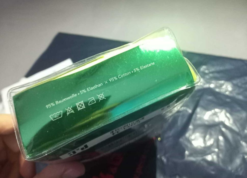 Set 4 boxeri McNeal - SUMMER EDITION - marimea XL (fit L) NOI