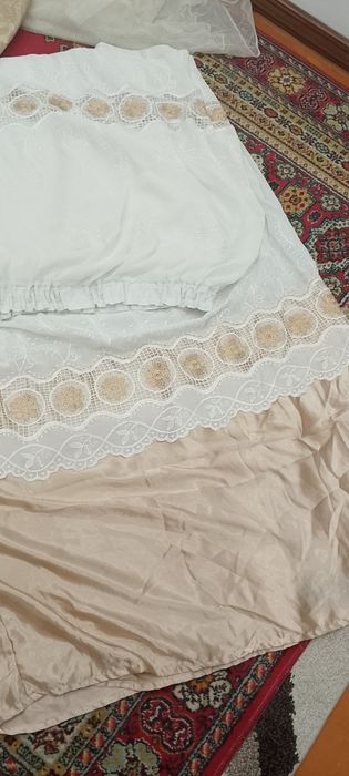 Продам шторы,тюль