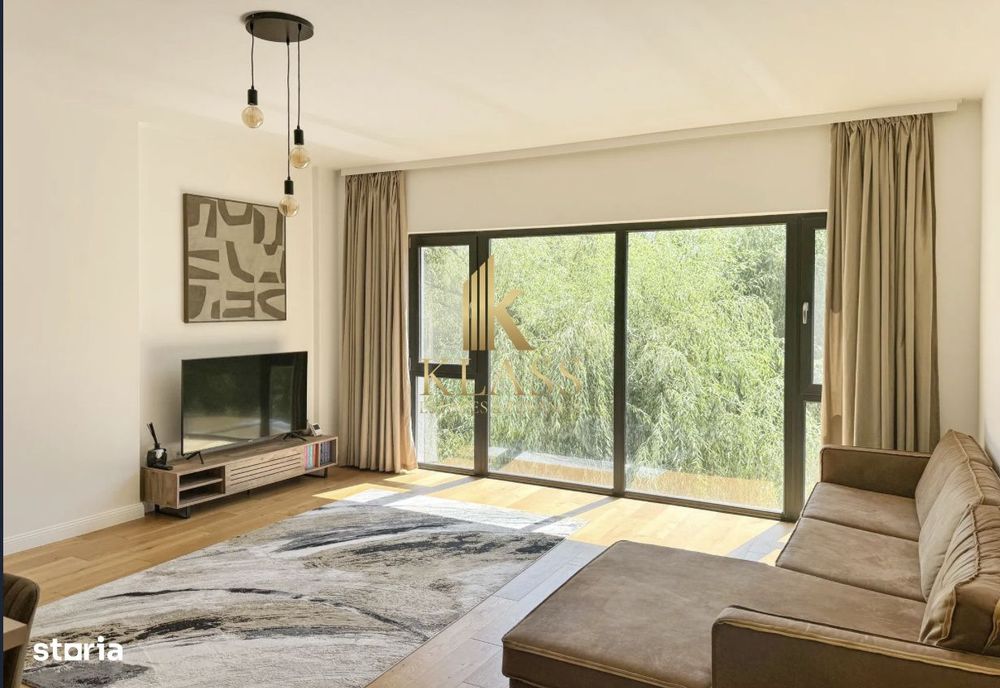 Apartament 3 camere in zona Erou Iancu Nicolae, cu vedere la lac din l — fotografia 1