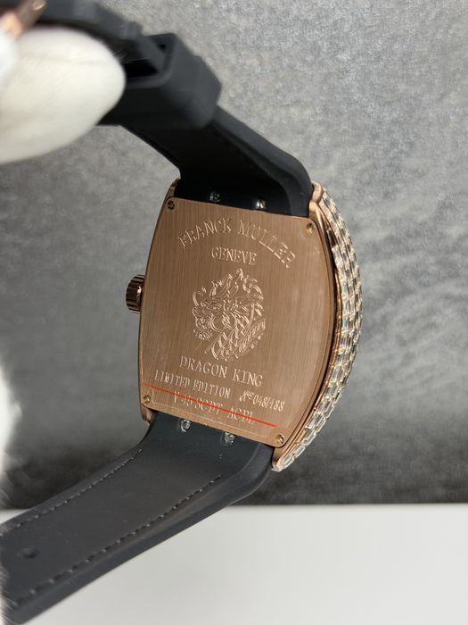 Frank Muller Vanguard Dragon