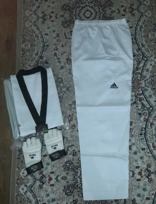 Продаю кимоно для тэйквандо