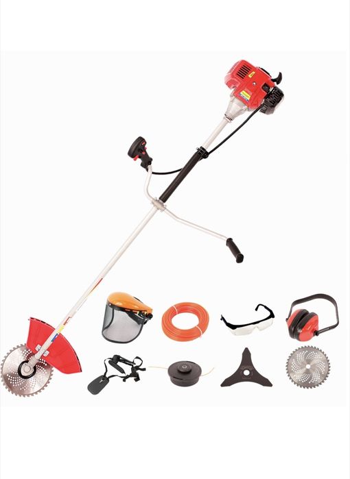 Vand Motocoasa pe benzina 4.6CP model GF-0915