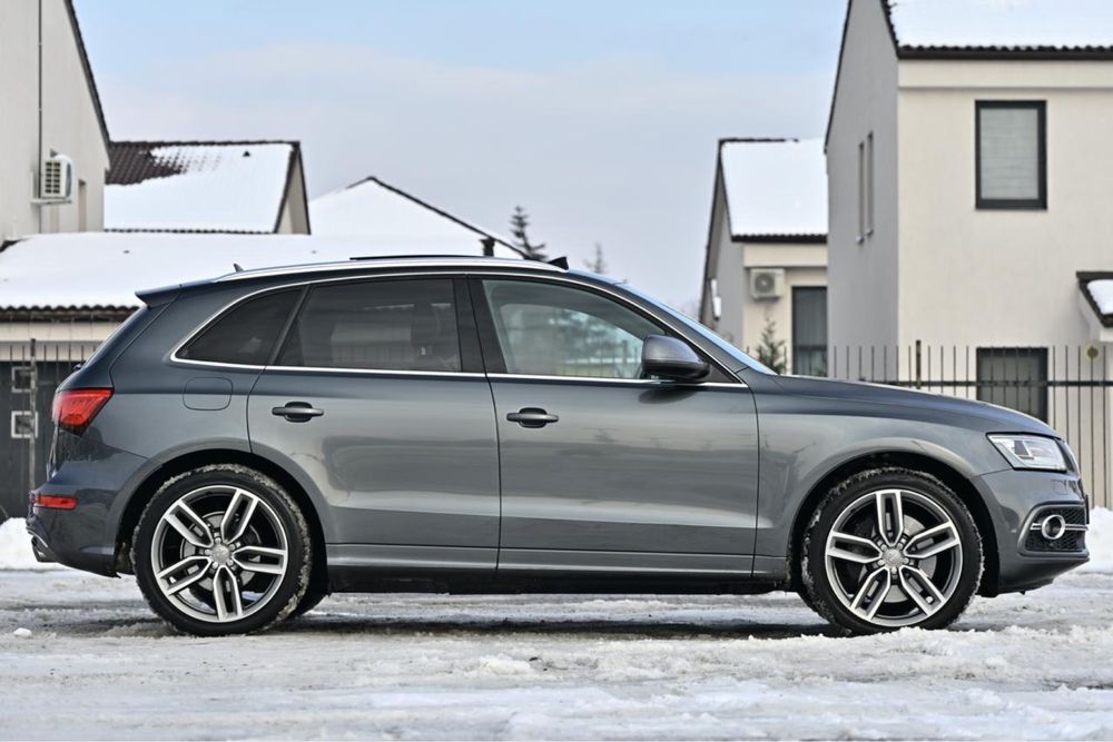 Audi SQ5 3.0 TDI Quattro 313 C.P. 2014 Euro5 Webasto Distronic B&O