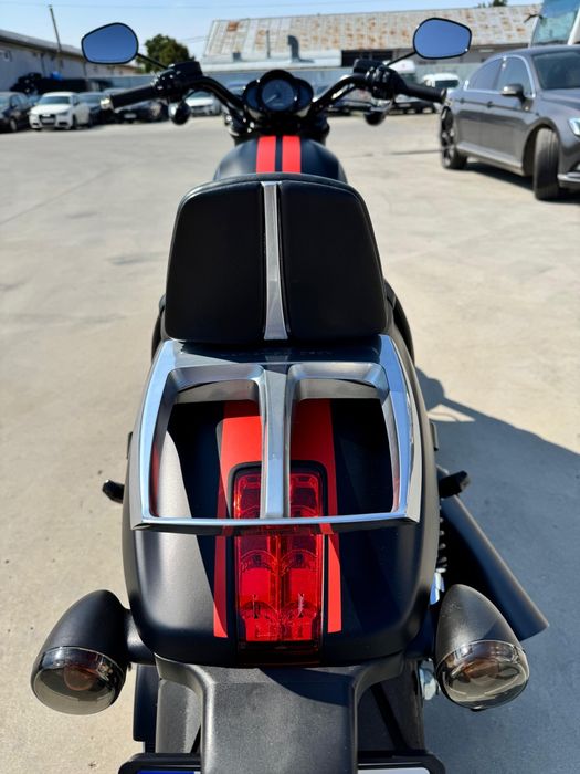 Harley Davidson V rod Nightrod Special VRSCDX 2014VR