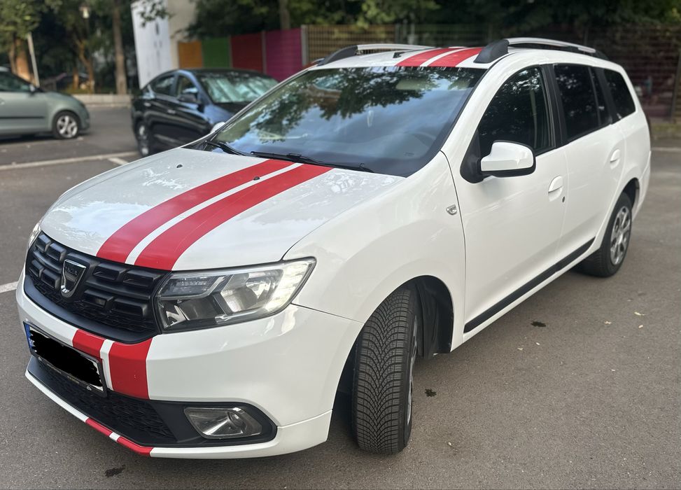 DACIA Logan MCV 2017